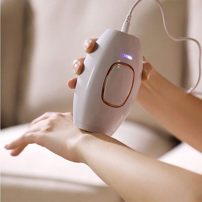 depiladora laser  ipl permanente - las originales