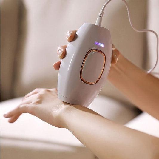 depiladora laser  ipl permanente - las originales